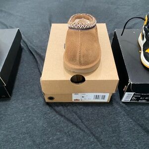 UGG Brown Slip-On Shoes